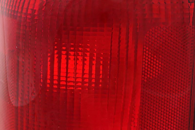 Compatible with Ford Explorer 1995 1996 1997/Mercury Mountaineer 1997 Tail Light Lamp Driver Left Side