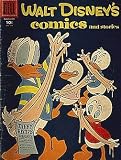  Walt Disney\'s Comics and Stories (1940 series) #206