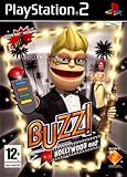 Buzz Hollywood quiz - Playstation 2 - FR