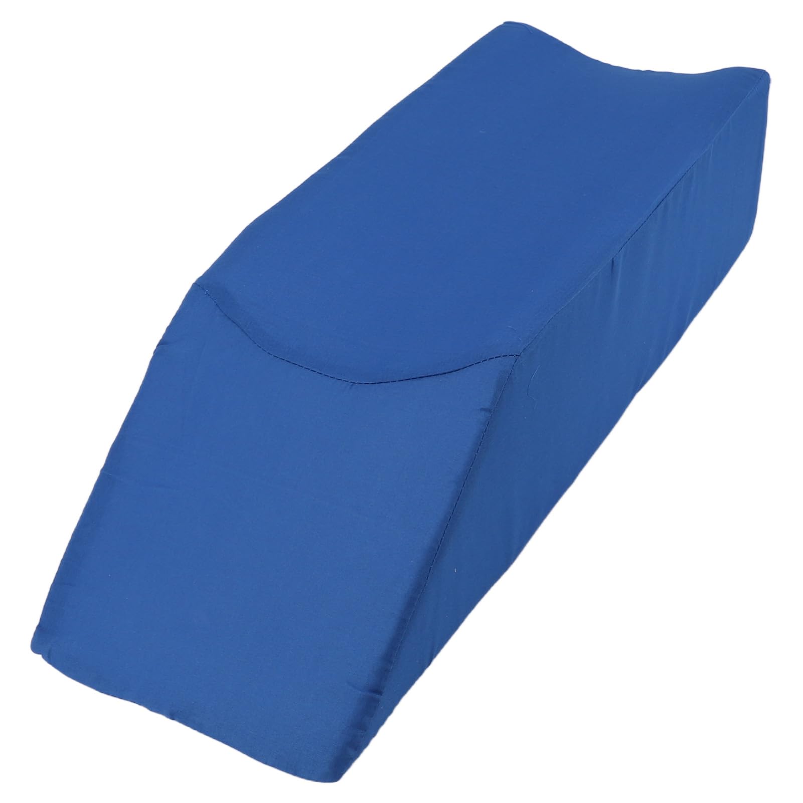 VBESTLIFE Poduszka Klinowa do Podnoszenia Nóg, Podparcie 60x28x15 Cm (BLUE)