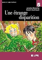 Une Étrange Disparition 276133485X Book Cover