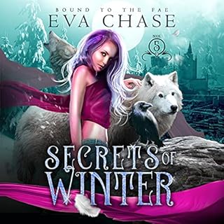 Secrets of Winter Audiolibro Por Eva Chase arte de portada