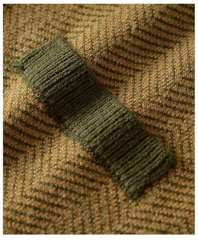 Mens Sweater Vest Solid Knitted Lightweight Thermal Cardigan Vests4