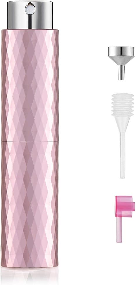 Atomizzatore Di Profumo Da Viaggio Flacone Spray Ricaricabile Da 5 Ml Flacone Di Profumo Vuoto Portatile Da Viaggio Design Durevole E A Tenuta Stagna, 500 Pezzi Da Etoceramics, 0,56 € | DHgate - Foto 9
