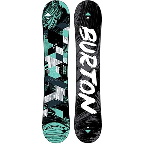 Snowboard Burton Freestyle LTR-L 144 Cover