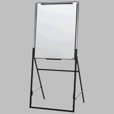 Boone(R) 4-Leg Adjustable Easel With Dry-Erase Board