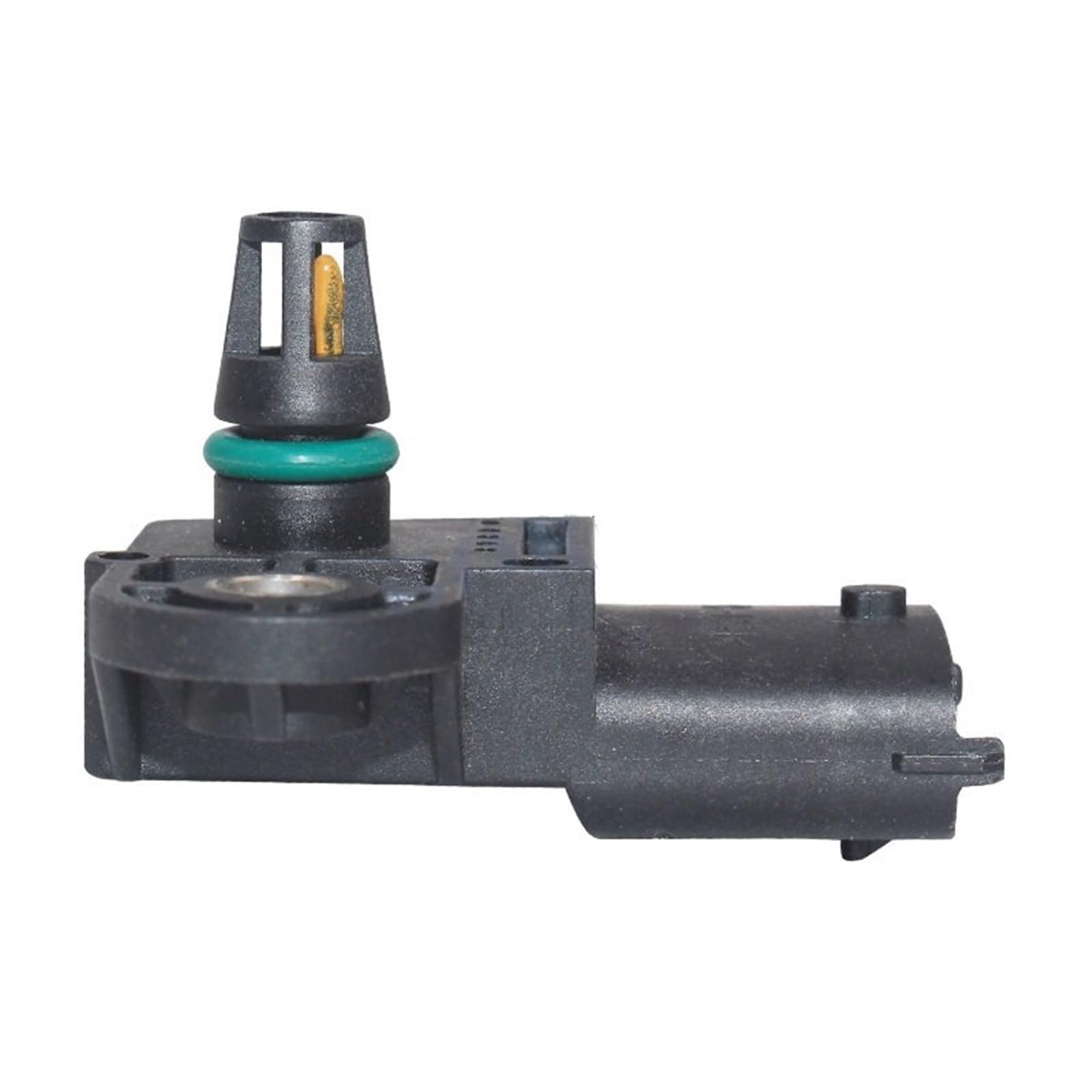 ‌Sensor Referencia Vacío‌ Sensor MAP de presión de sobrealimentación absoluta del colector de admisión de aire apto para Fiat Croma Doblo Ducato Grande Punto Multipla(5 piece)
