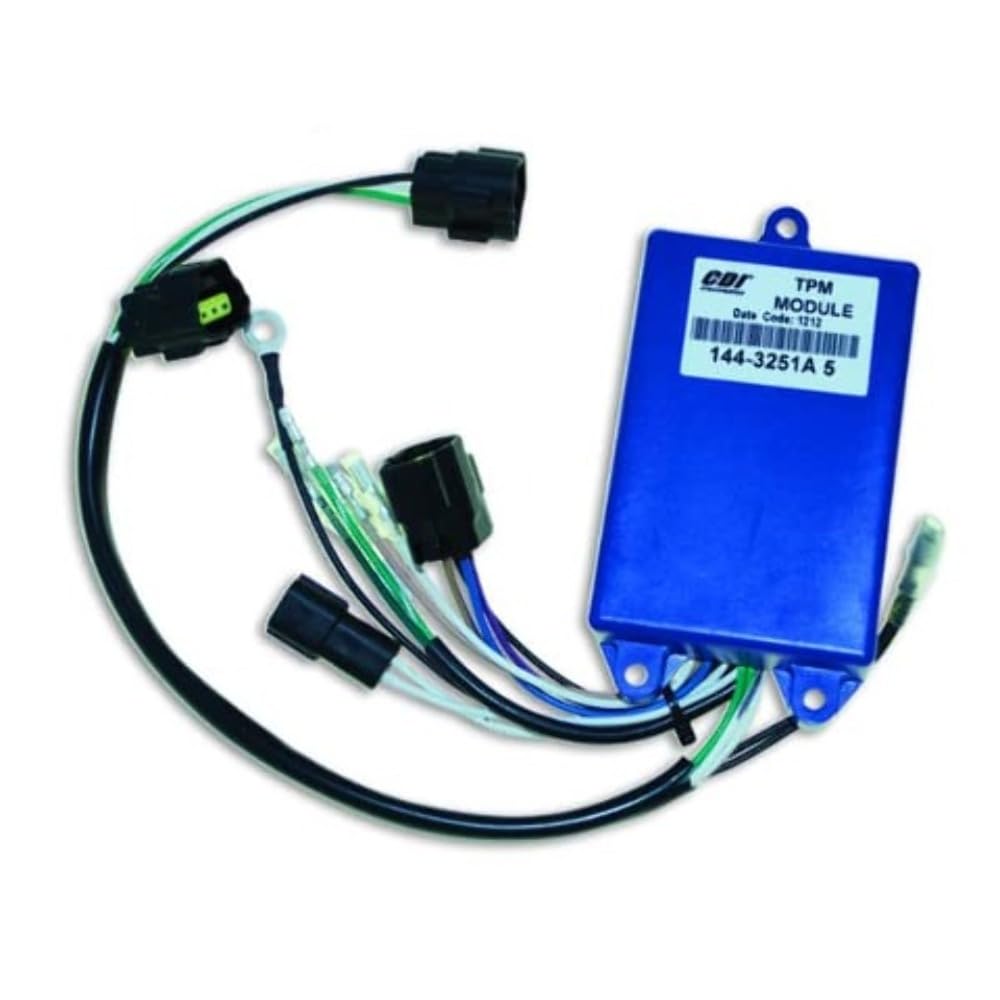 Amazon.com: Mercury/Mariner Timing Protection Module (TPM) 2