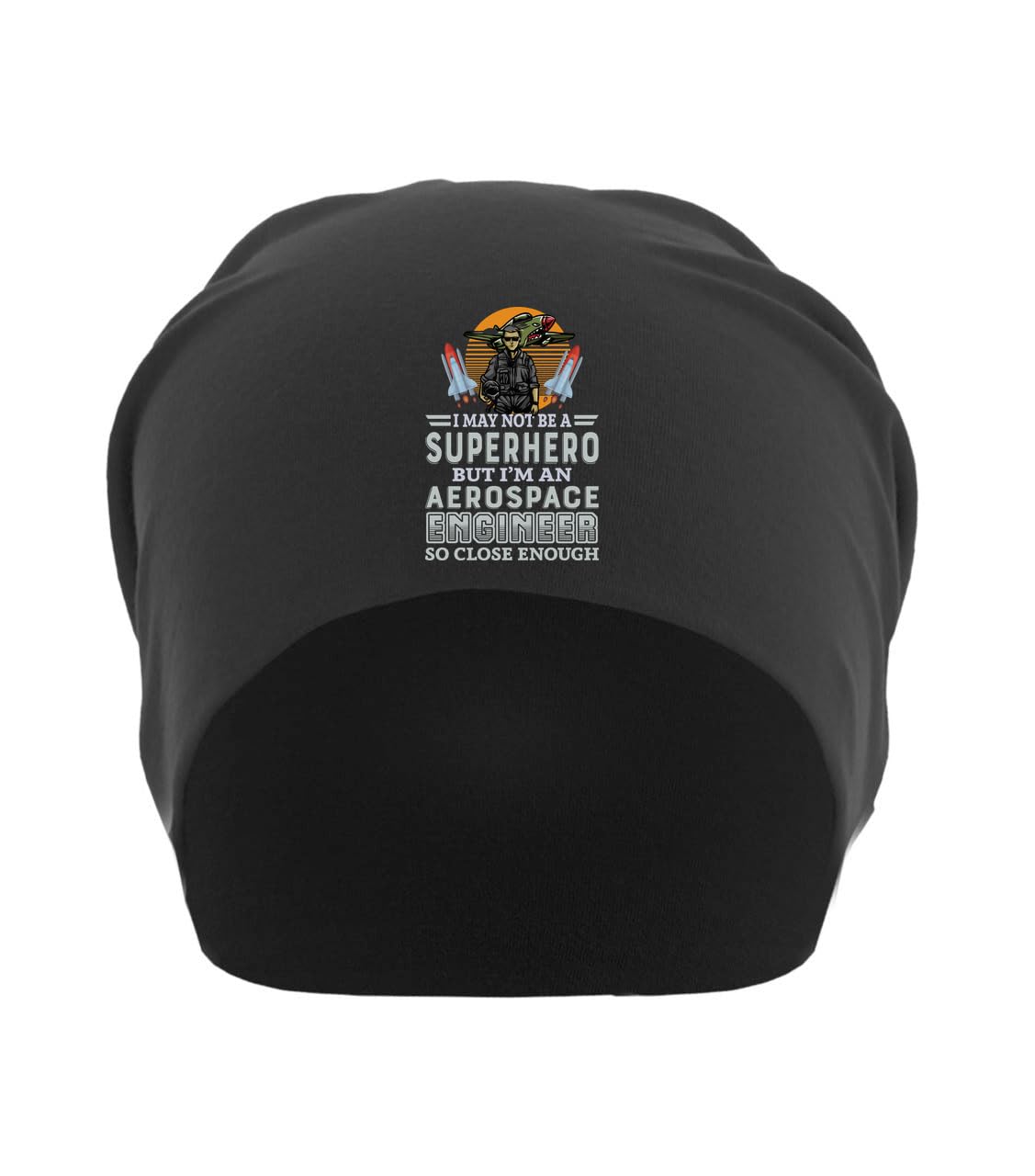 Bonnet aerospace engineer cadeau idéal en coton pour ingénieur - 3