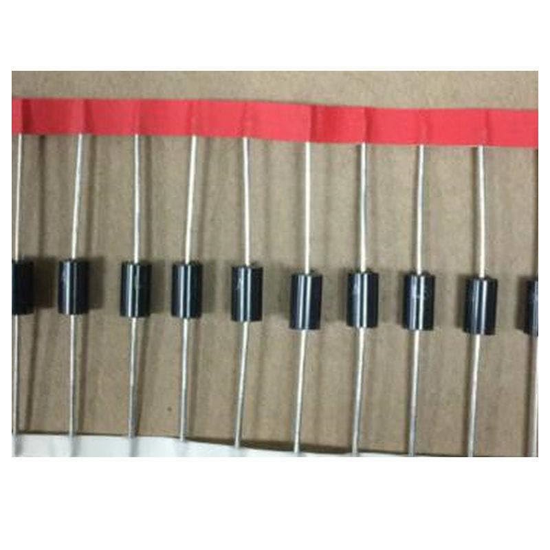 20pcs 1N5383BRLG 1N5383B 17-02 1N5383 5 Watt Surmetic TM 40 Zener Voltage Regulators