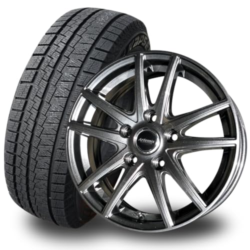 スタッドレスタイヤ 15インチ ホイール　185/65/15　10系シエンタ等 楽天市場】シエンタ スタッドレスタイヤ 185/65r15 ホイールセットの通販