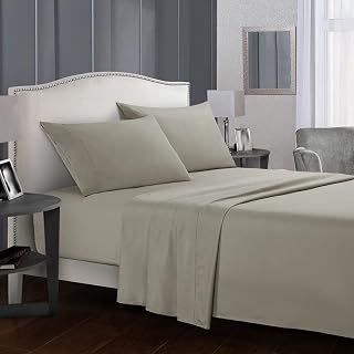 Solid Color Sheet Set Fitted Bed Sheet Pillowcases Flat Bed Sheet Bedclothes Coverlet (Color : black-Soul Eater1, Size : 3pcs Twin)