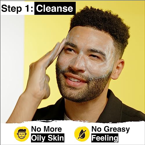 Lumin-Classic-Maintenance-Mens-Skin-Care-Kit-Mens-Face-Care-Kit-for-Men-Skincare-Kit-for-Men-Skin-Care-for-Men-Gift-Set-Face-Skin-Care-for-Men-Mens-Facial-Care-Kit-Moisturizing-Cream-Face-Wash