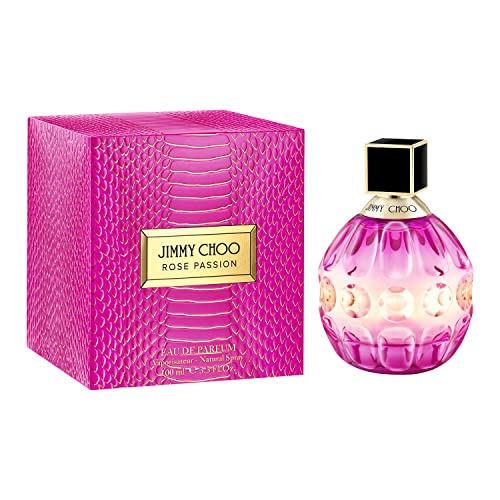 Jimmy Choo Rose Passion Eau De Parfum 3.3 Oz #TOP1