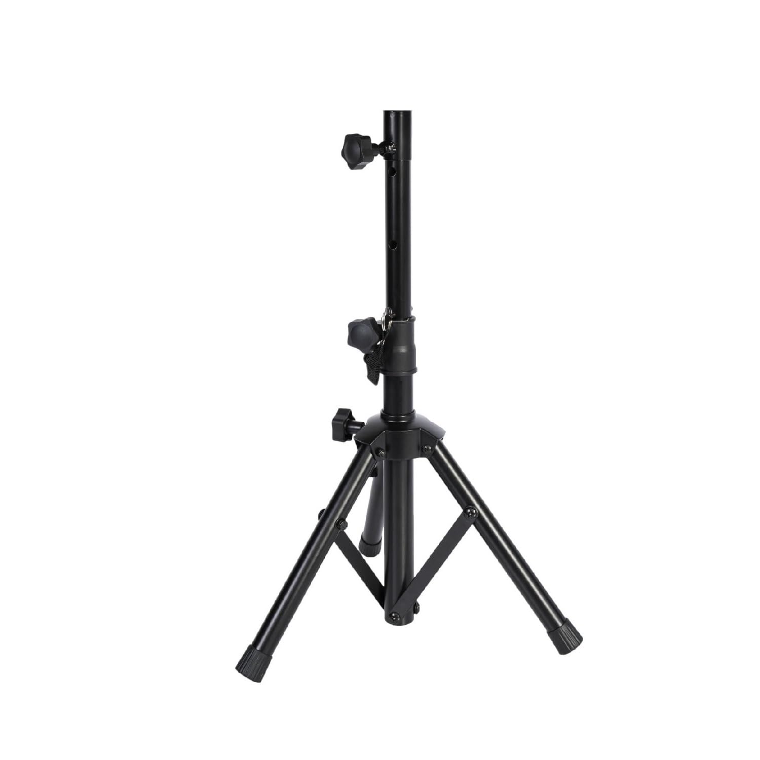 SKR01 - Ibiza - Taburete redondo con altura regulable en polipiel, ideal para piano, batería, etc.