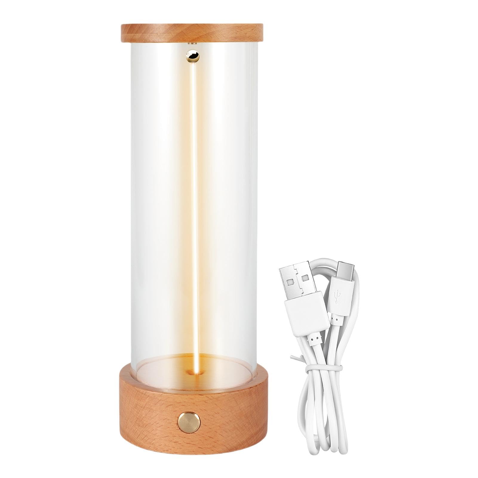 Amazon.co.jp : 量子アンビエントライト磁気常夜灯 量子雰囲気光 室内