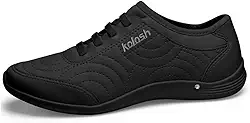 Tênis Casual Feminino Preto Kolosh C3183-0007