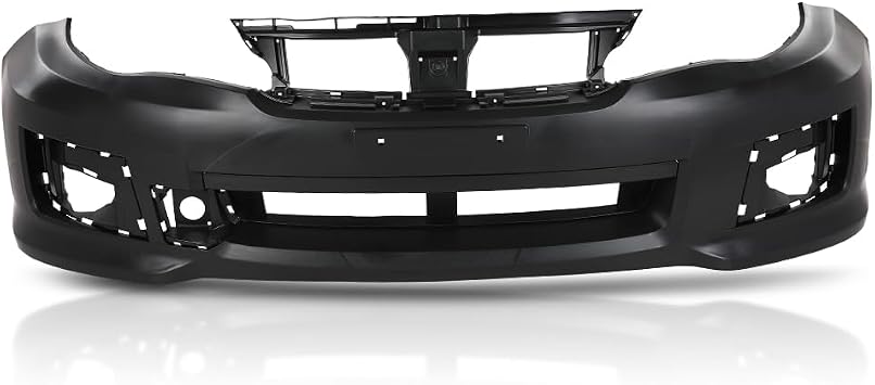 Front Bumper Cover Primed Compatible with Subaru Impreza WRX Models 2011-2014 57704FG113, SU1000167