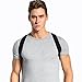 Posture Corrector Brace and Clavicle Support Straightener for Upper Back Shoulder Forward Head Neck Aid, Improve and Fix Poor Posture for Women Men (M(28''-35'' Chest))