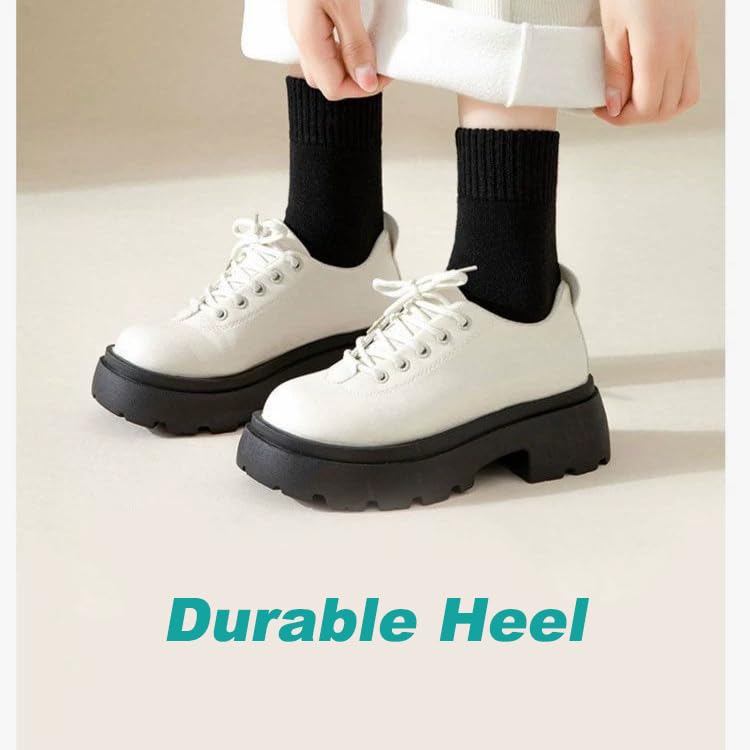 Boot Socks for Women Thick Winter Sock Warm Socks Cozy Crew Socks Gifts for Women Size 5-104