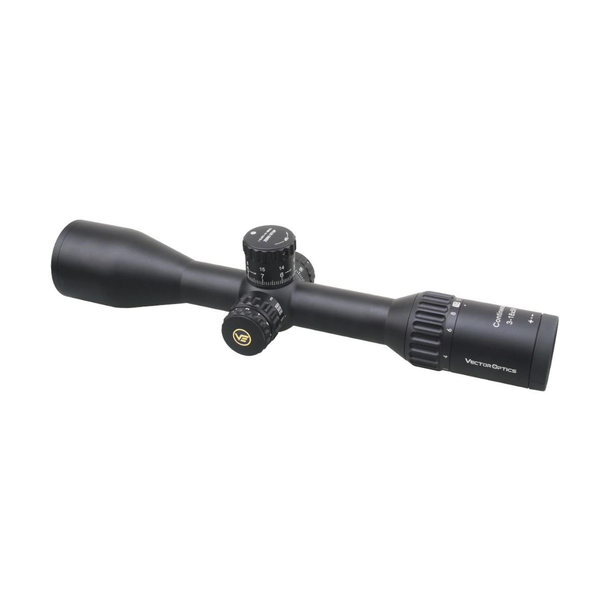 Amazon.com : Vector Optics Continental x6 3-18x50 ARI Long Range