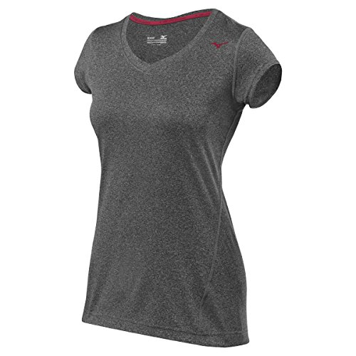 T-shirt Mizuno Running Inspire femme pour éviter la transpiration