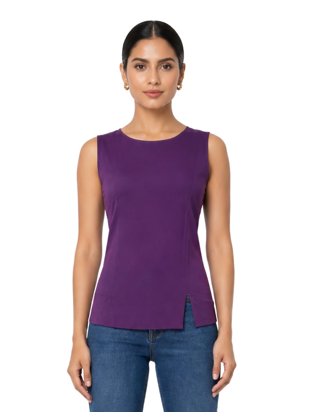 thevasa Women's Summer Sleeveless Top-picture-29