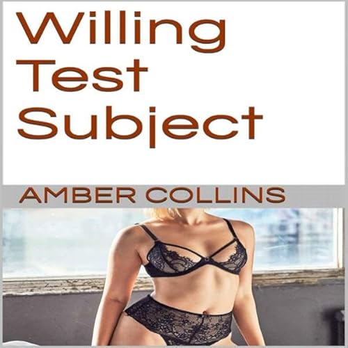 Willing Test Subject cover art