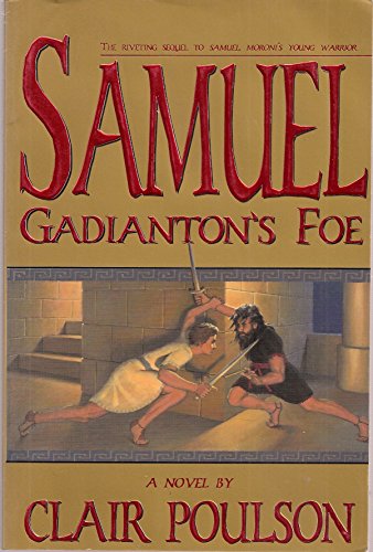 Samuel Gadianton's Foe 1555036589 Book Cover