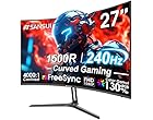 27 Inch Curved Gaming Monitor ES-G27C1