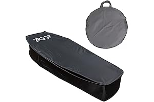 Pop-Up Halloween Coffin | Life-Size, Collapsible for Easy Storage | Perfect for...