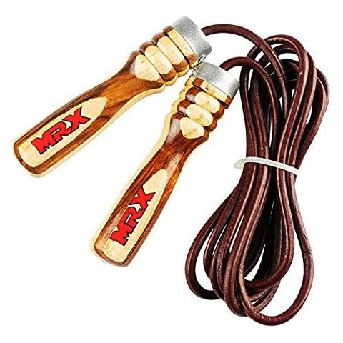 Jump Rope for Fitness, Exercise Jump Rope for Men and Women, Great for Cardio and Workouts, Professional MMA Training Equipment - MRX Boxing and Fitness Cover