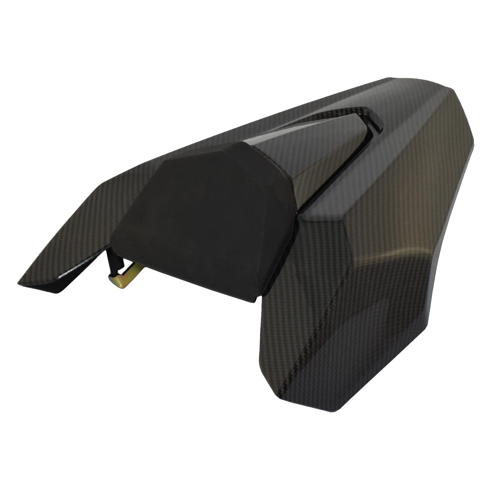 Buy Motorcycle Rear Seat Cover Fairing Seat Cowl Hump Spoiler For