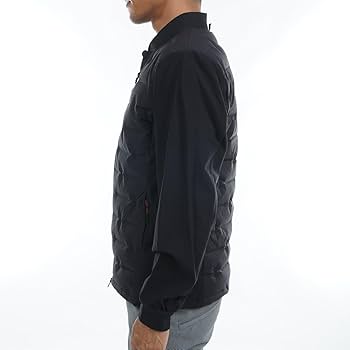 美品 XL BRIEFING HYBRID DOWN MA-1 JACKET Amazon.co.jp: [BRIEFING] メンズ ハイブリッド ダウン MA-1