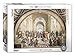 Produktbild EuroGraphics 6000-4141 - Raffael: Die Schule von Athen - Puzzle 1000 Teile