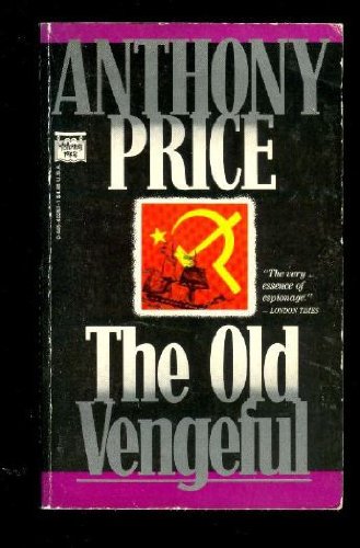 Old Vengeful: Lette 0445402571 Book Cover