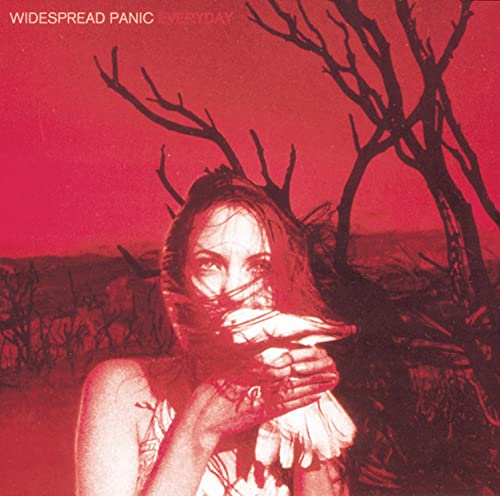 Widespread Panic Everyday Compact Album