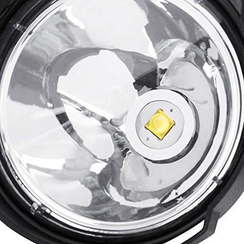 LIGHTFOX-HHS-25WLED-25W-CREE-Handheld-Spot-Light-Rechargeable-LED-Spotlight-Hunting-Shooting-12V