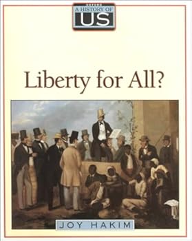 Paperback Liberty for All? (A History of US, Book 5) (A ^AHistory of US) Book