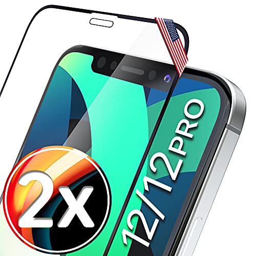 UTECTION 2 pellicole protettive Full Screen compatibili con