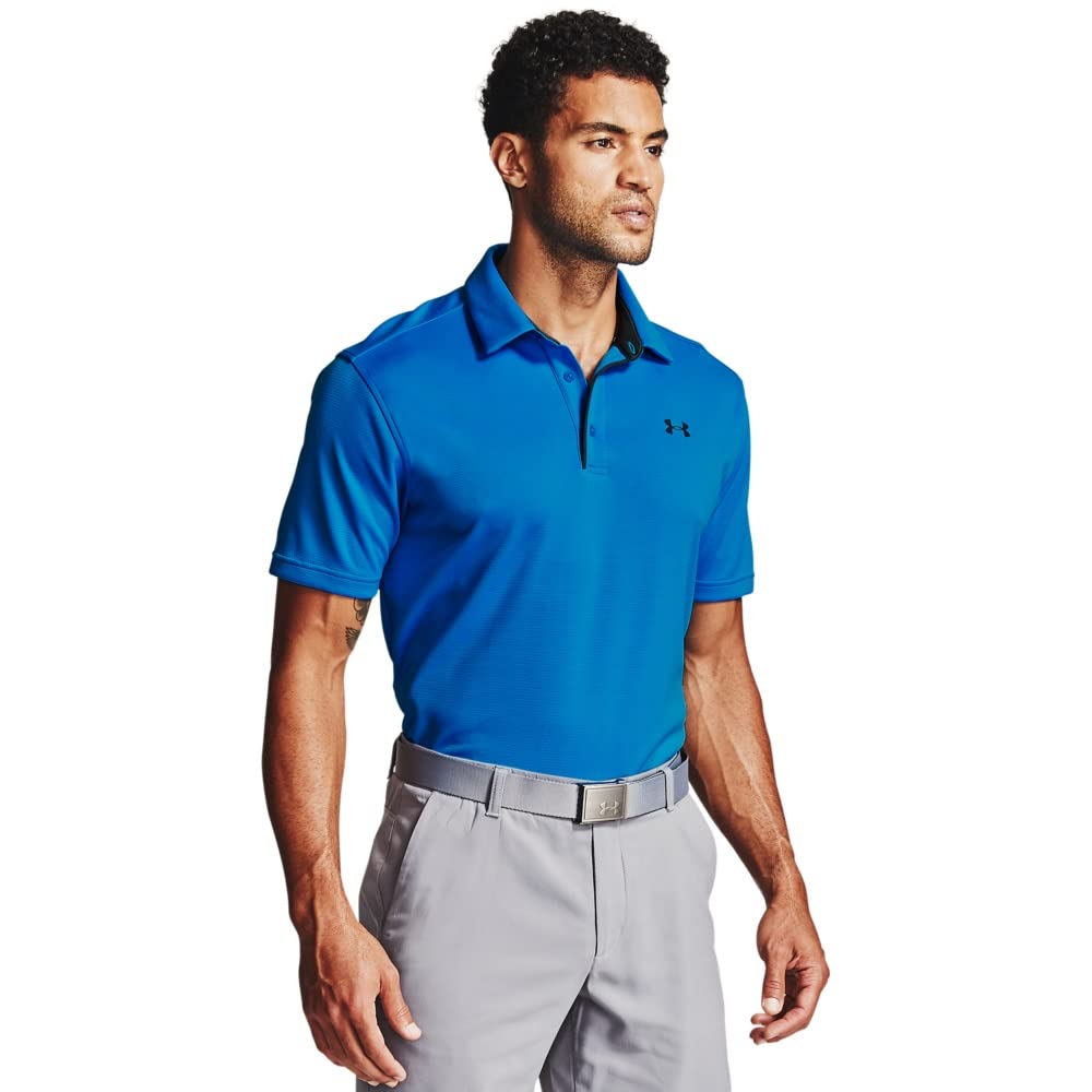 Under Armour Men's Tech Golf Polo