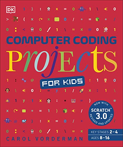 Amazon | Computer Coding Projects for Kids: A unique step-by-step ...