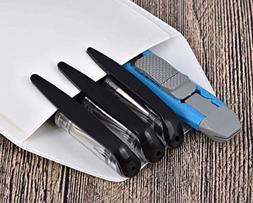 Ytykinoy C-P 5 Pieces Heavy Duty Pvc Shirts Lab Coats Pocket Protector thumb #3