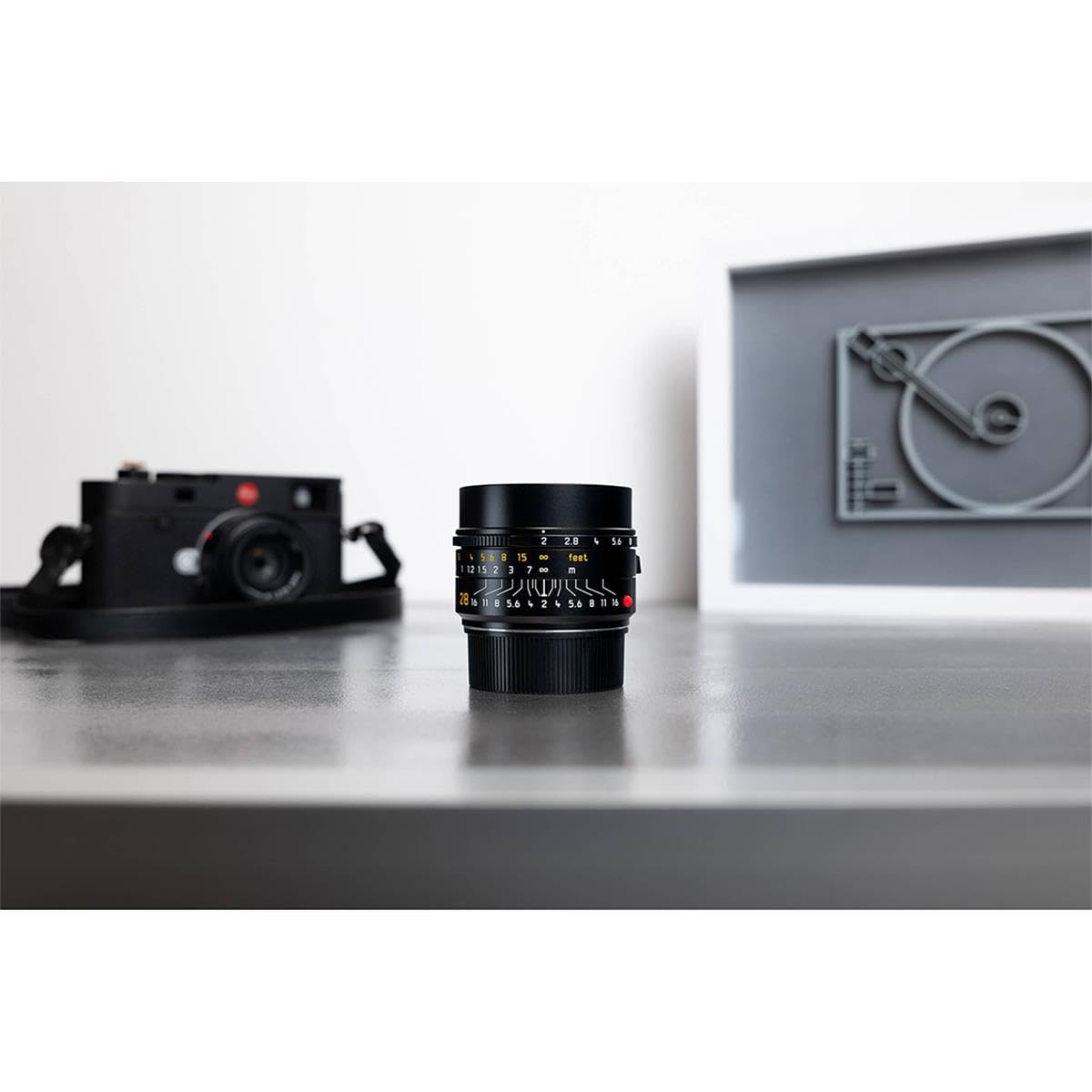 Amazon.com : Leica Summicron-M 28mm (Leica M Mount, 2023 Version