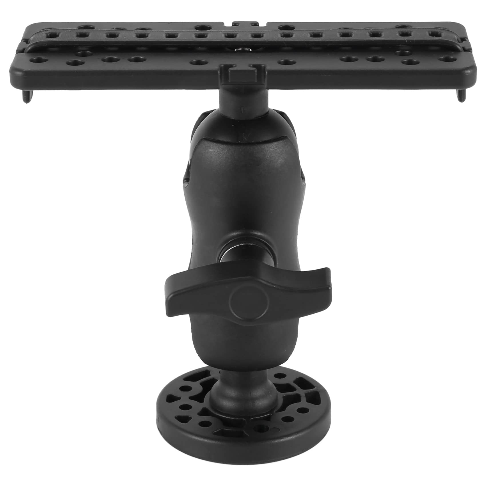 Mount with Fish Finder and Universal Mounting Plate Accessories-image-31