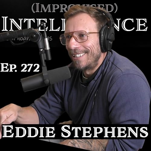 Eddie Stephens on Parenting, Anxiety, Comedy Struggles & Chasing Good Material