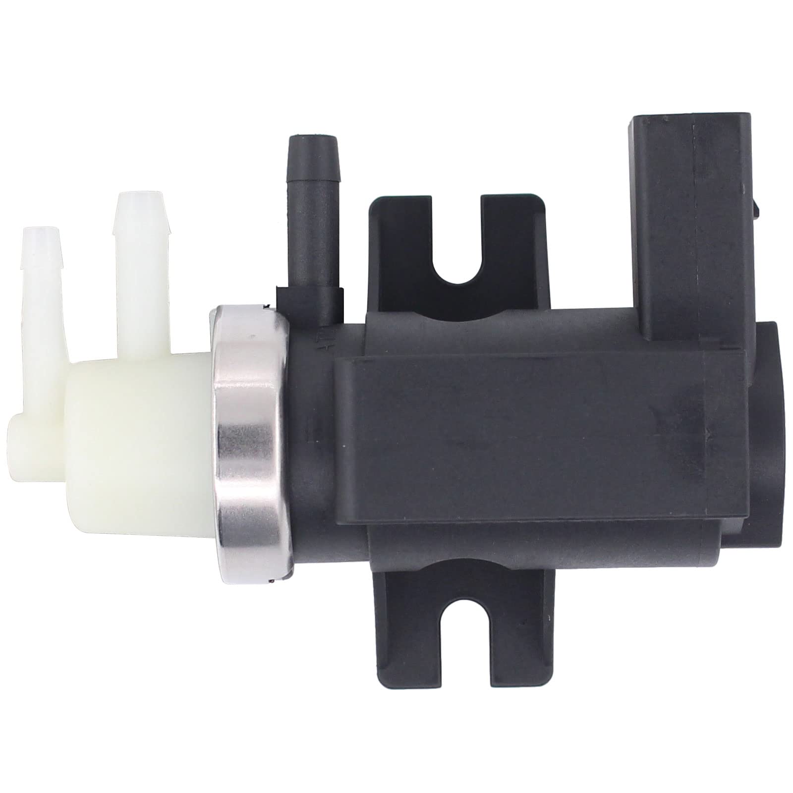 Válvula solenoide de control de turbocompresor para Audi A3 8P A4 B5 B6 B7 8D 8E TT 8J Toledo Mk3 Octavia Fabia Mk2 Ibiza 6J Altea XL León Transporter T5 T6 Polo 9N Golf Mk6