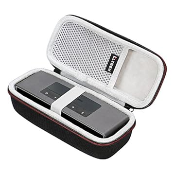 LTGEM Capa rígida para alto-falante Bose SoundLink Mini II Edição Limitada ou Bose SoundLink Mini Bluetooth Portátil Sem Fio