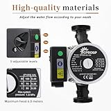 Zoom IMG-2 cprosp circolatore riscaldamento 6 metri Zoom IMG-2 cprosp circolatore riscaldamento 6 metri