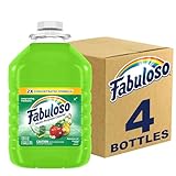 Fabuloso 128F PASSION FRUITS 2X pack of 4